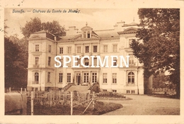 Château Du Comte De Meeus - Boneffe - Eghezee