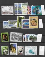 MNH Polynesia Selection - Unused Stamps