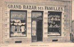 54 HOMECOURT -Propriété PERRARD- Grand Bazar Des Familles. - Homecourt