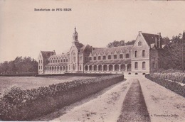 44 - LE SANATORIUM DE  PEN-BRON - PRESQU'ILE DE LA TURBALLE - FAÇADE PRINCIPALE - La Turballe