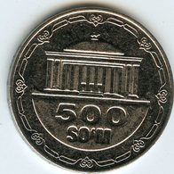 Ouzbékistan Uzbekistan 500 Som 2018 UNC - Ouzbékistan