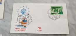 1972 Sabaudia Latina Raduno Filatelico Esposizione Filatelica E Numismatica Mostra Expo Annullo - Mechanical Postmarks (Advertisement)