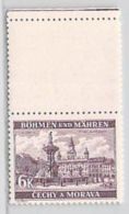 MiNr.58 LS Xx Deutschland Böhmen & Mähren - Unused Stamps