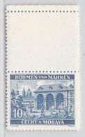 MiNr.60 LS Xx Deutschland Böhmen & Mähren - Unused Stamps