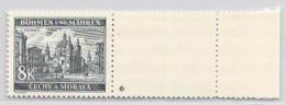 MiNr.59 LW Xx Deutschland Böhmen & Mähren - Unused Stamps