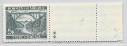 MiNr.57 LW Böhmen & Mähren - Unused Stamps