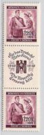 MiNr.54 SZd 6 Xx Deutschland Böhmen & Mähren - Unused Stamps
