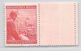 MiNr.127 LW  Xx Deutschland Böhmen & Mähren - Unused Stamps