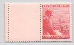 MiNr.127 LW  Xx Deutschland Böhmen & Mähren - Unused Stamps