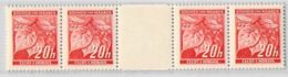 MiNr.22 ZW  Xx Deutschland Böhmen & Mähren - Unused Stamps