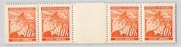 MiNr.38 ZW  Xx Deutschland Böhmen & Mähren - Unused Stamps