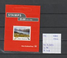 Nieuw-Zeeland 2007 - Yv. C2322 Postfris/neuf/MNH - Carnets