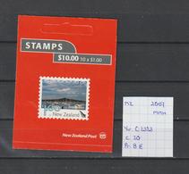 Nieuw-Zeeland 2007 - Yv. C2323 Postfris/neuf/MNH - Booklets