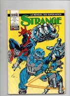 Strange N°275 L'araignée - Iron Man - Namor - Les Vengeurs De 1992 - Strange