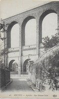 Arcueil - Aqueduc - Rue Etienne Dolet -  JCR 7 - Arcueil