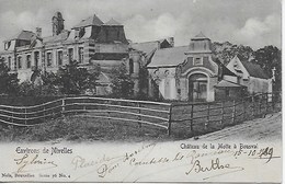 GENAPPE. BOUSVAL. CHATEAU DE LA MOTTE.  ENVIRONS DE NIVELLES - Genappe