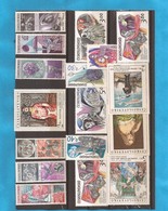 1 CESR  CECOSLOVACCHIA STAMPS FOR COLLECTION MNH INTERESSANT - Lots & Serien