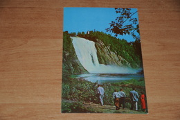 3311-         CANADA, QUEBEC, MONTMORENCY FALLS, LES CHUTES - Montmorency Falls