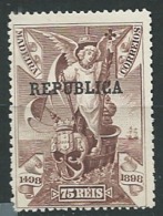 Delcampe - Portugal   - Yvert N° 200 (*)    -  Ay 15626 - Ungebraucht