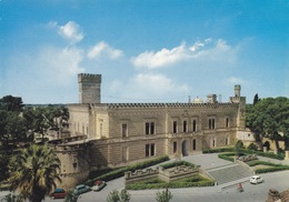 (D566) - NARDO' (Lecce) - Il Castello Medievale Sede Del Municipio - Lecce