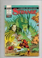 Strange N°271 L'araignée - Iron Man - Namor - Les Vengeurs De 1992 - Strange
