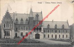 Château Rubens - 1908 - Elewijt - Zemst