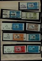 ISRAEL 1968-1986 ISRAEL GOVERNMENT REVENUES MNH VF!! - Military Mail Service