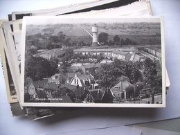 Nederland Holland Pays Bas Meppel Panorama Met Watertoren - Meppel