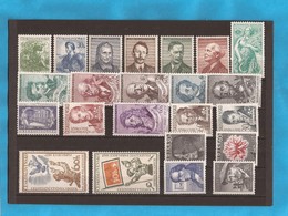 1 CESR  CECOSLOVACCHIA STAMPS FOR COLLECTION MNH INTERESSANT - Lots & Serien