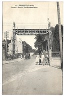 VILLENOY - Sucrerie, Pont Du Transbordeur Aérien - Villenoy