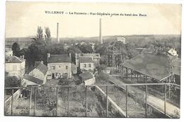 VILLENOY - La Sucrerie, Vue Générale Prise Du Haut Des Bacs - Villenoy