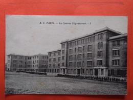 CPA (75) Paris. La Caserne Clignancourt .  (N.1749) - Arrondissement: 18