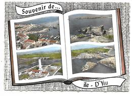 Souvenir De L'ILE D'YEU - Ile D'Yeu