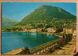 LUGANO - PARADISO - Monte San Salvatore - VG S2 - Paradiso