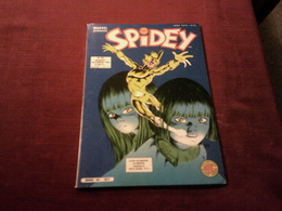SPIDEY   N° 83 DECEMBRE   1988 - Spidey