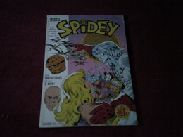 SPIDEY   N° 63 AVRIL  1985 - Spidey