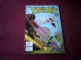 SPIDEY   N° 90  ANNEE   1987 - Spidey
