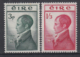 IERLAND - Michel - 1953 - Nr 118/19  - MNH** - Unused Stamps