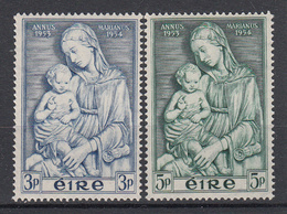 IERLAND - Michel - 1954 - Nr 120/21  - MNH** - Nuevos