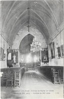 CANTELEU : INTERIEUR DE L'EGLISE - Canteleu