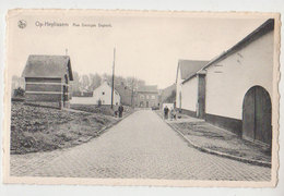 Cpsm Op Heylissem   Ferme - Helecine