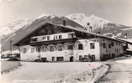 Foto Kaart / Schonberg - Stubai / 1952 - Neustift Im Stubaital