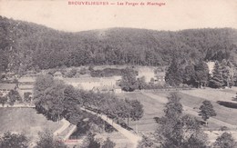 Brouvelieures - Les Forges De Mortagne - Brouvelieures