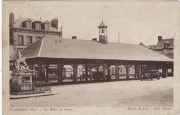 Delcampe - 60 Formerie  La Halle Au Beurre - Formerie