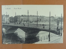 Liège Pont Neuf - Liege