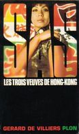 Les Trois Veuves De Hong-kong  +++BE+++ LIVRAISON GRATUITE - SAS