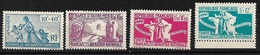 Colonies Générales N° 61; 62 ; 64 Et 66  Neufs * * TB = MNH VF  . - Other & Unclassified