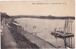 94 : ABLON : Bords De Seine - Ablon Sur Seine