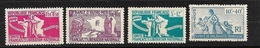 Colonies Générales N° 61; 62 ; 64 Et 66  Neufs * * TB = MNH VF  . - Andere & Zonder Classificatie