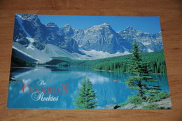 3361-           CANADA, ALBERTA, BANFF NATIONAL PARK - Banff